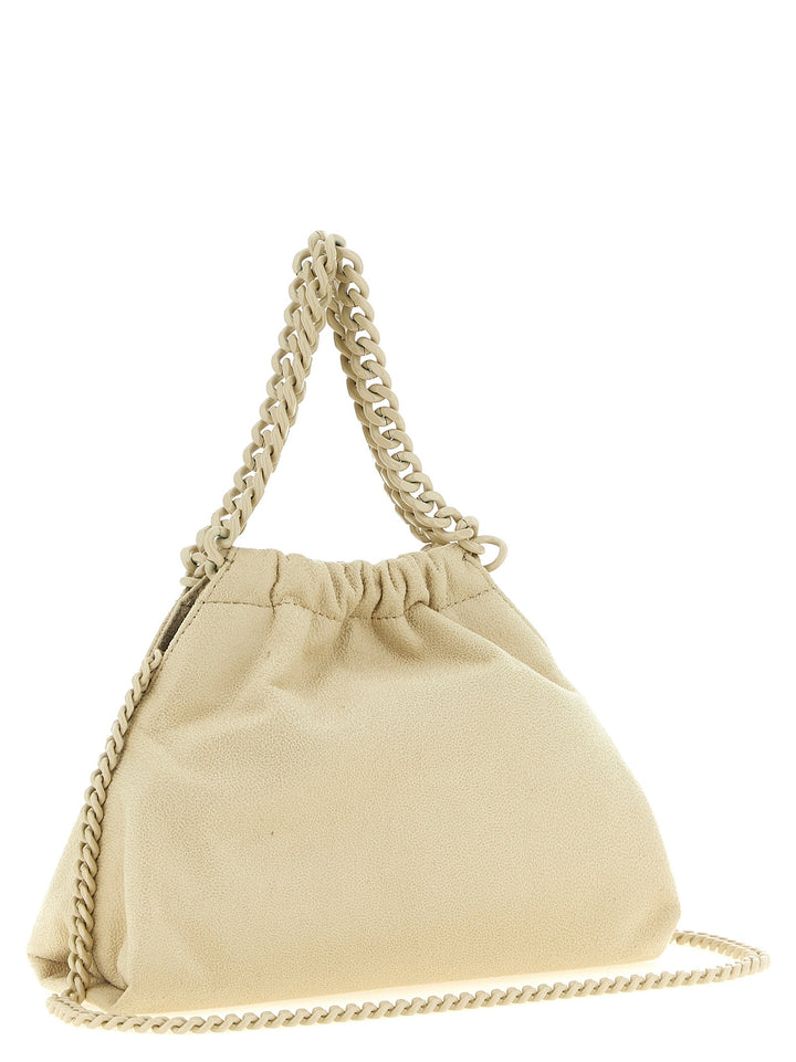 Women’s Stella Mccartney Beige Polyester Shoulder Bag