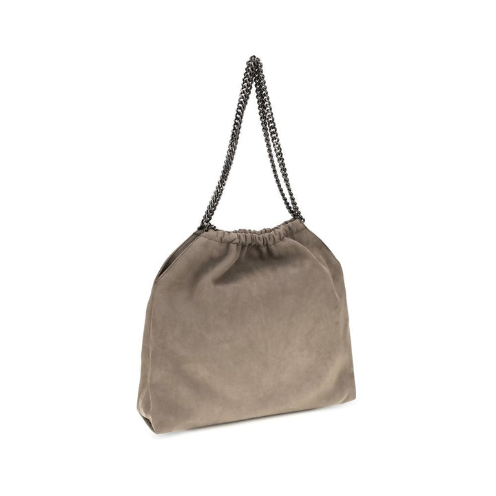 Women’s Stella Mccartney Beige Polyester Shoulder Bag