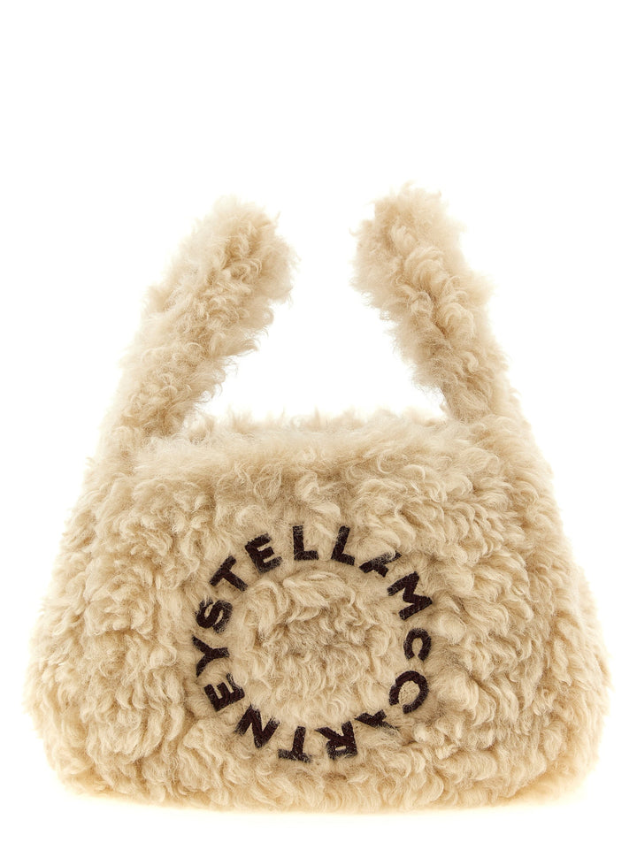 Women’s Stella Mccartney Beige Polyester Shoulder Bag