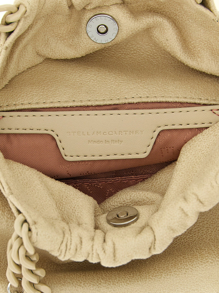 Women’s Stella Mccartney Beige Polyester Shoulder Bag