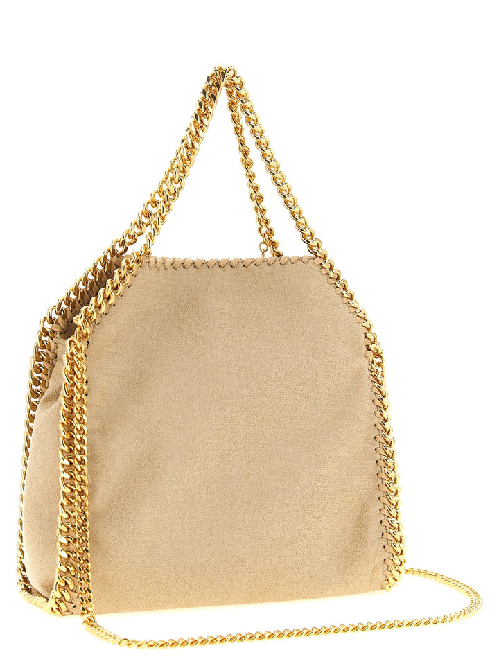 Women’s Stella Mccartney Beige Polyester Shoulder Bag