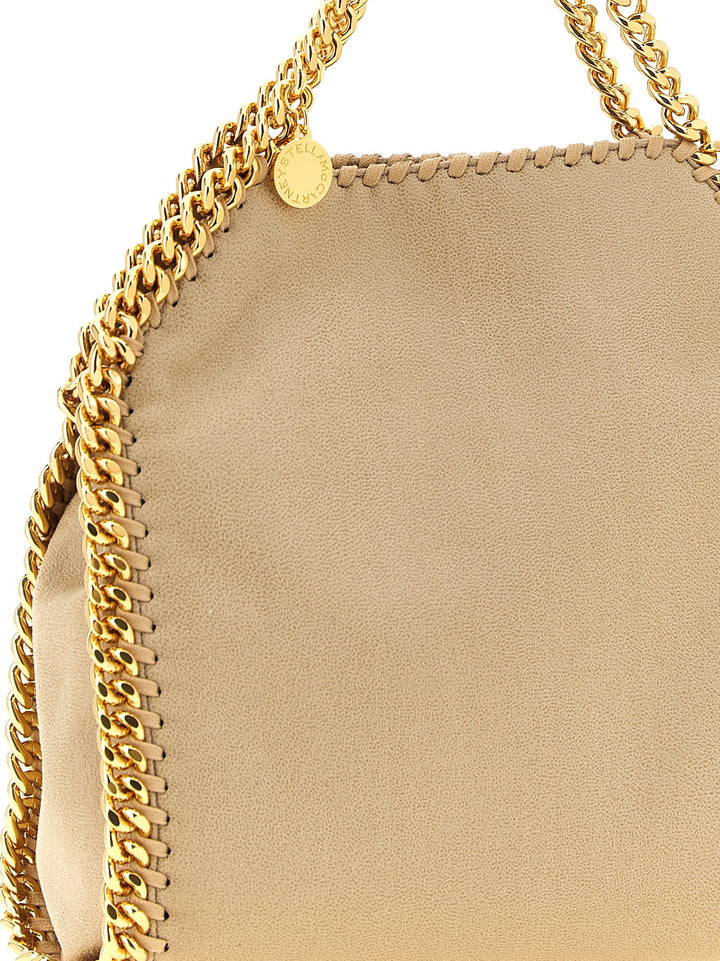 Women’s Stella Mccartney Beige Polyester Shoulder Bag