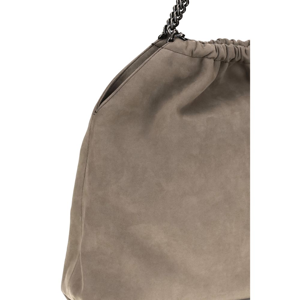 Women’s Stella Mccartney Beige Polyester Shoulder Bag