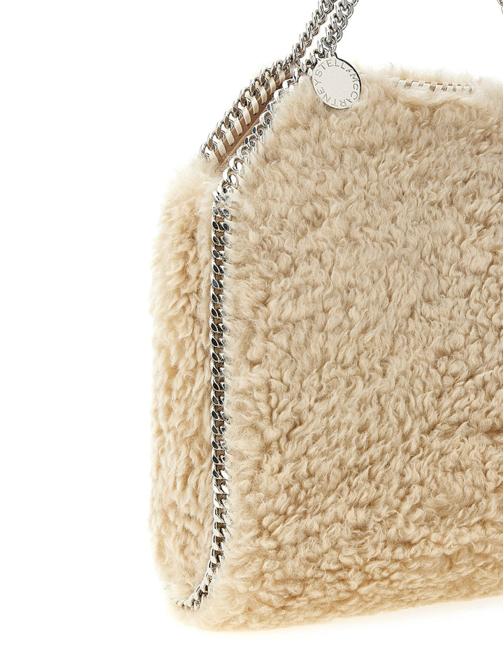 Women’s Stella Mccartney Beige Polyester Shoulder Bag