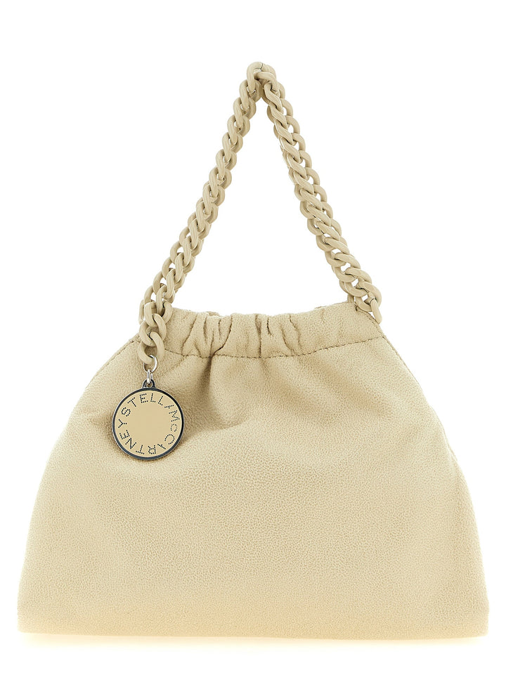 Women’s Stella Mccartney Beige Polyester Shoulder Bag