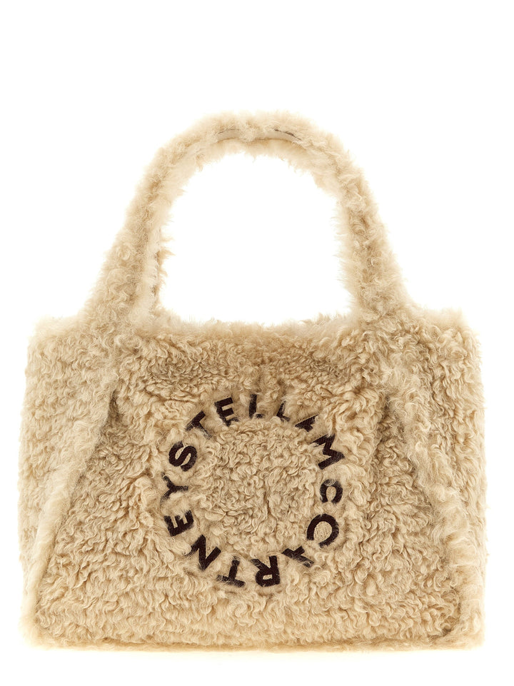 Women’s Stella Mccartney Beige Polyester Tote Bag
