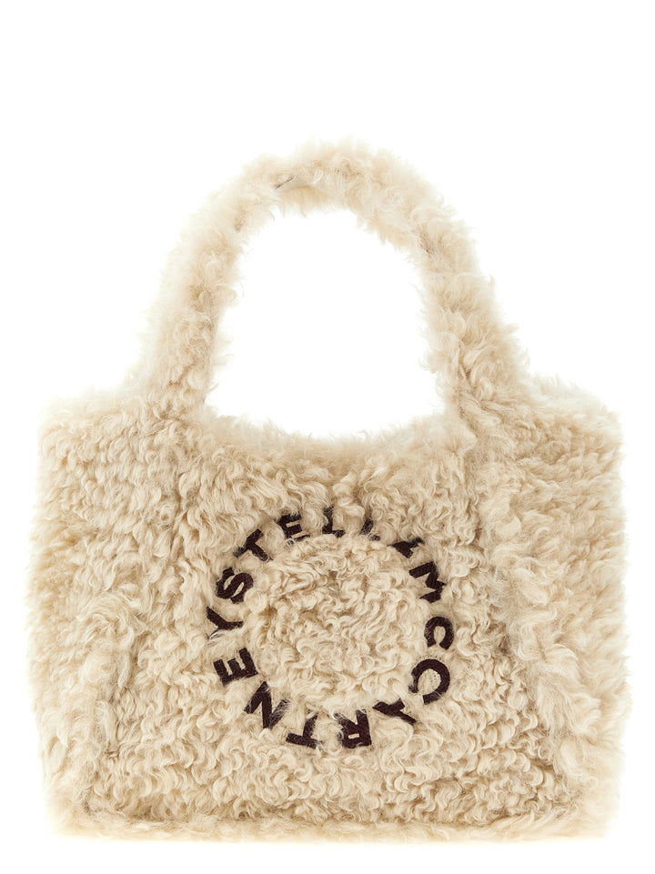 Women’s Stella Mccartney Beige Polyester Tote Bag