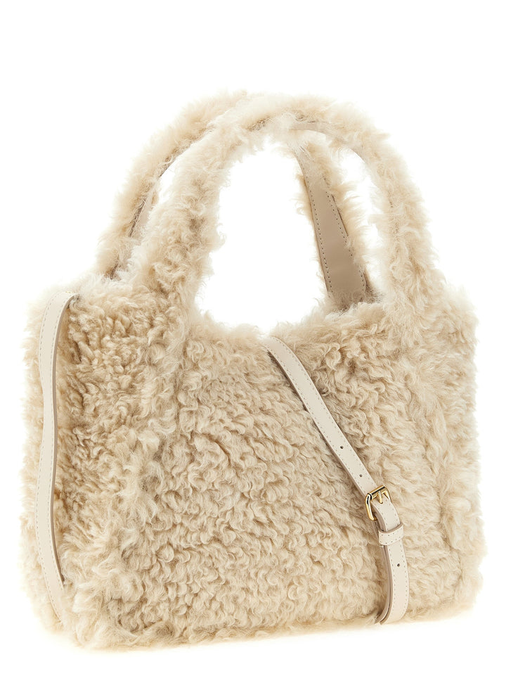 Women’s Stella Mccartney Beige Polyester Tote Bag