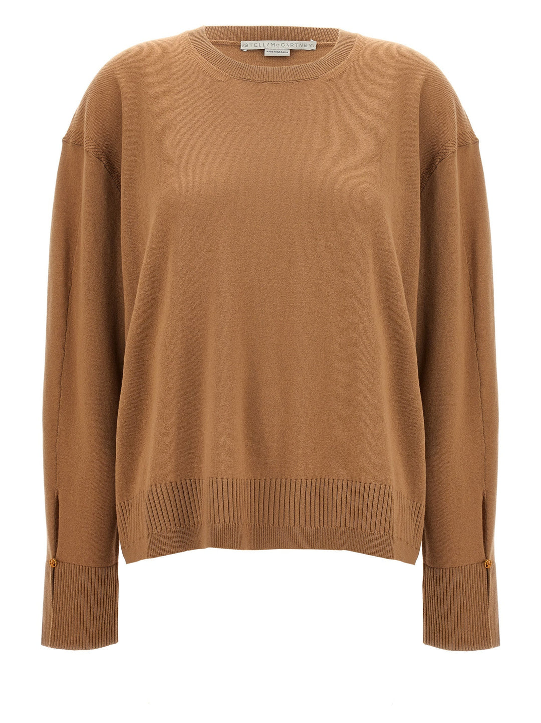 Women’s Stella Mccartney Beige Wool Cardigan
