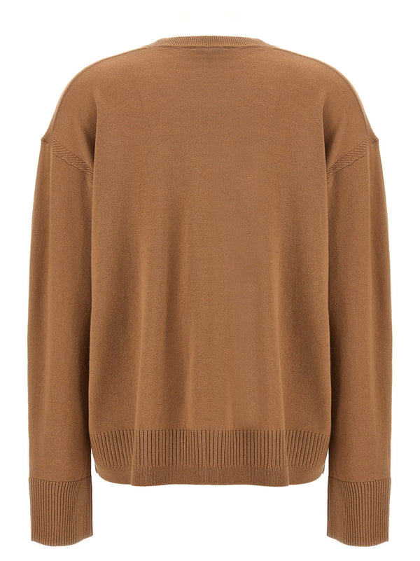 Women’s Stella Mccartney Beige Wool Cardigan