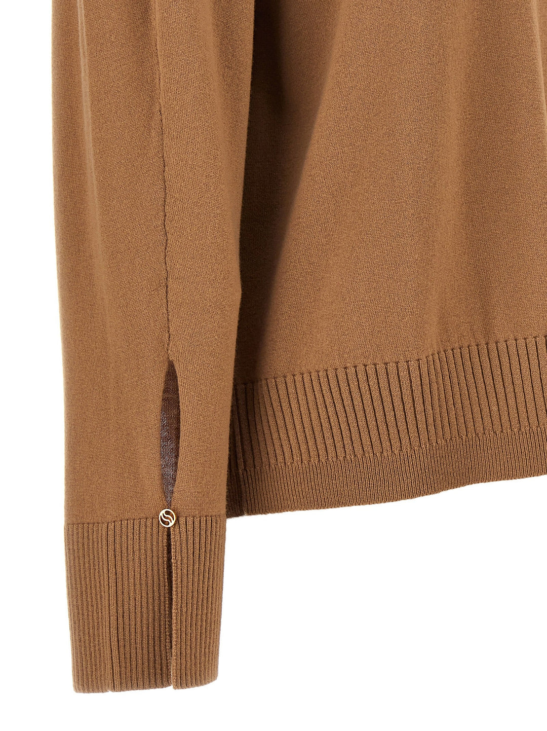 Women’s Stella Mccartney Beige Wool Cardigan