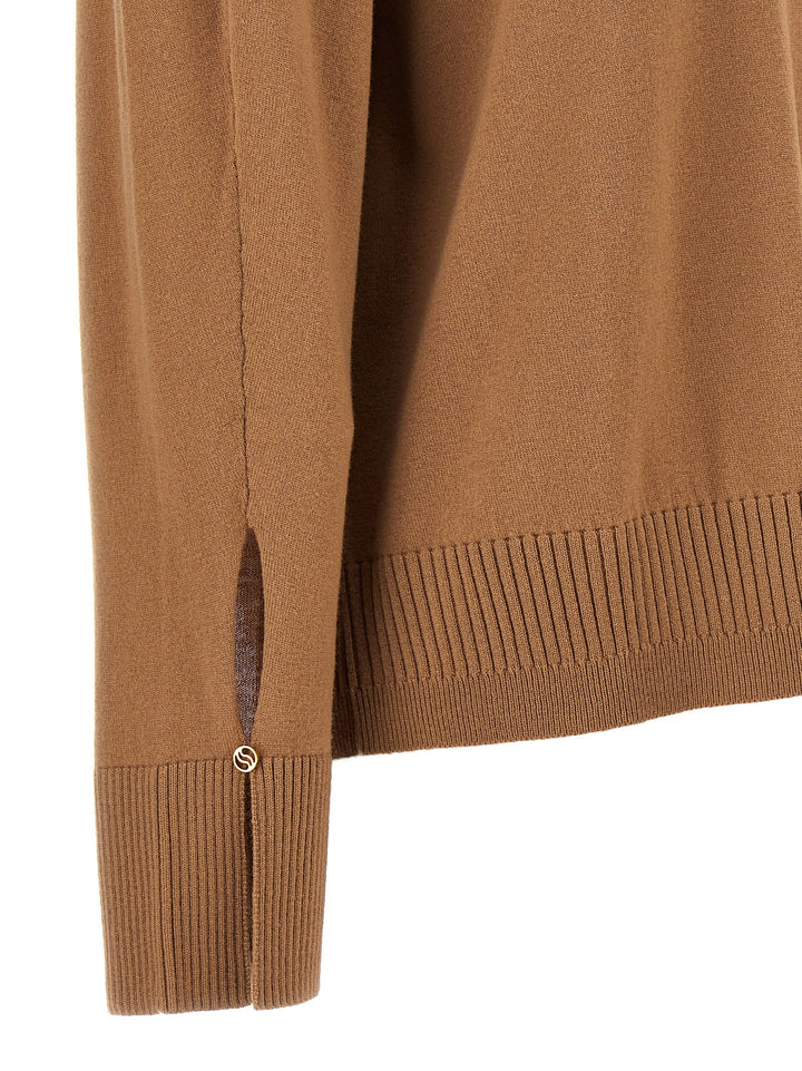 Women’s Stella Mccartney Beige Wool Cardigan