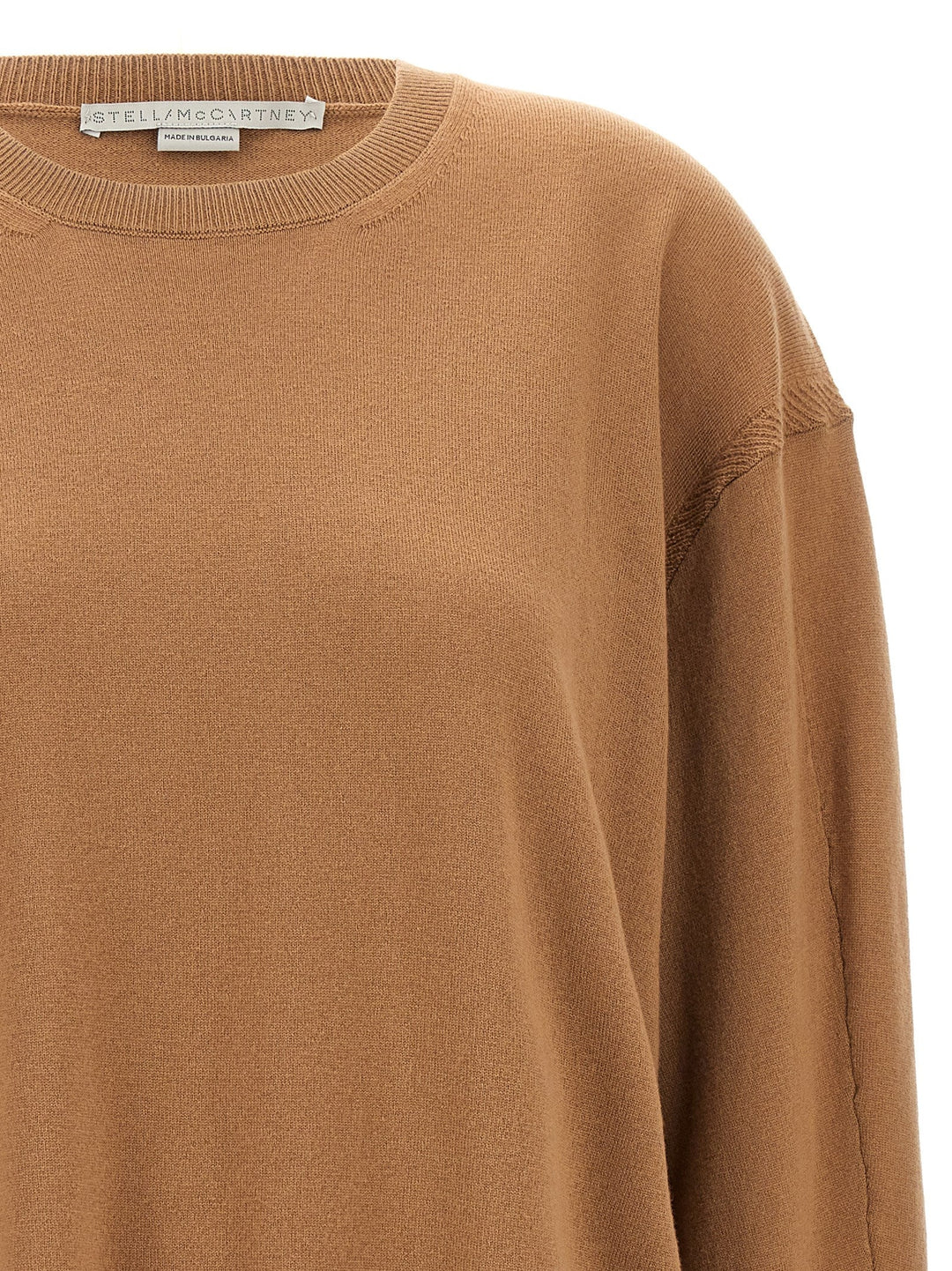 Women’s Stella Mccartney Beige Wool Cardigan