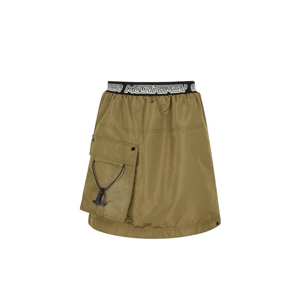 Women’s Stella Mccartney Bicolor Polyester Mini Skirt
