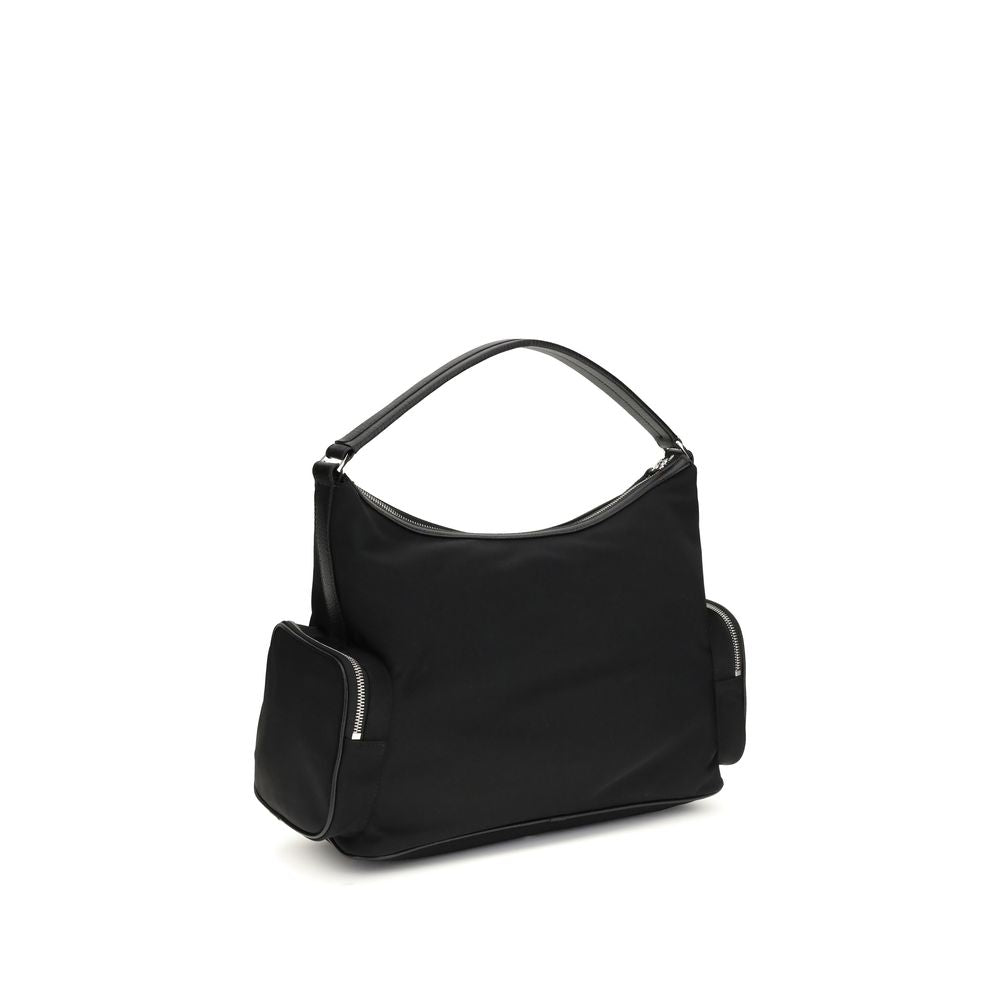 Women’s Stella Mccartney Black Nylon Shoulder Bag