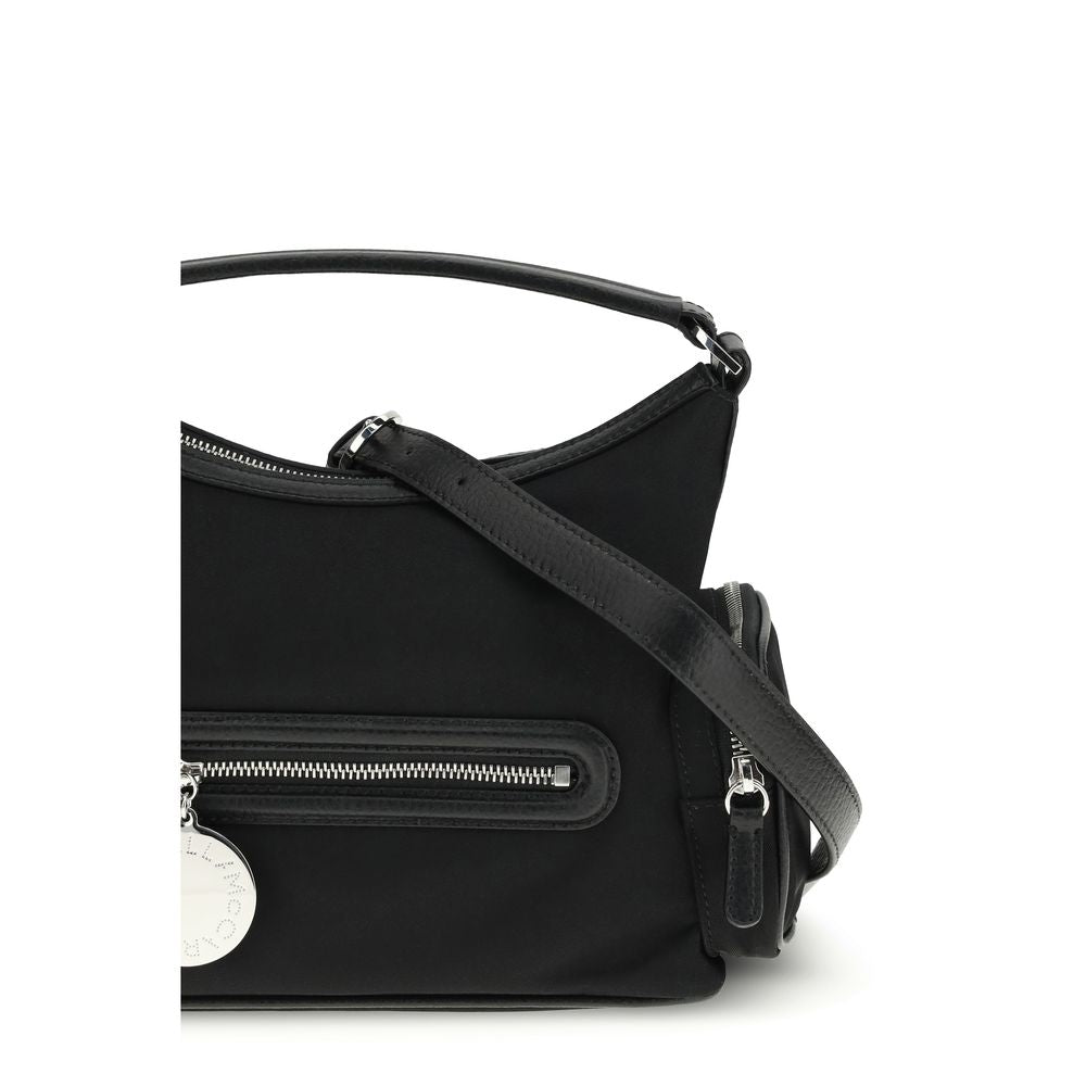 Women’s Stella Mccartney Black Other Fibres Shoulder Bag