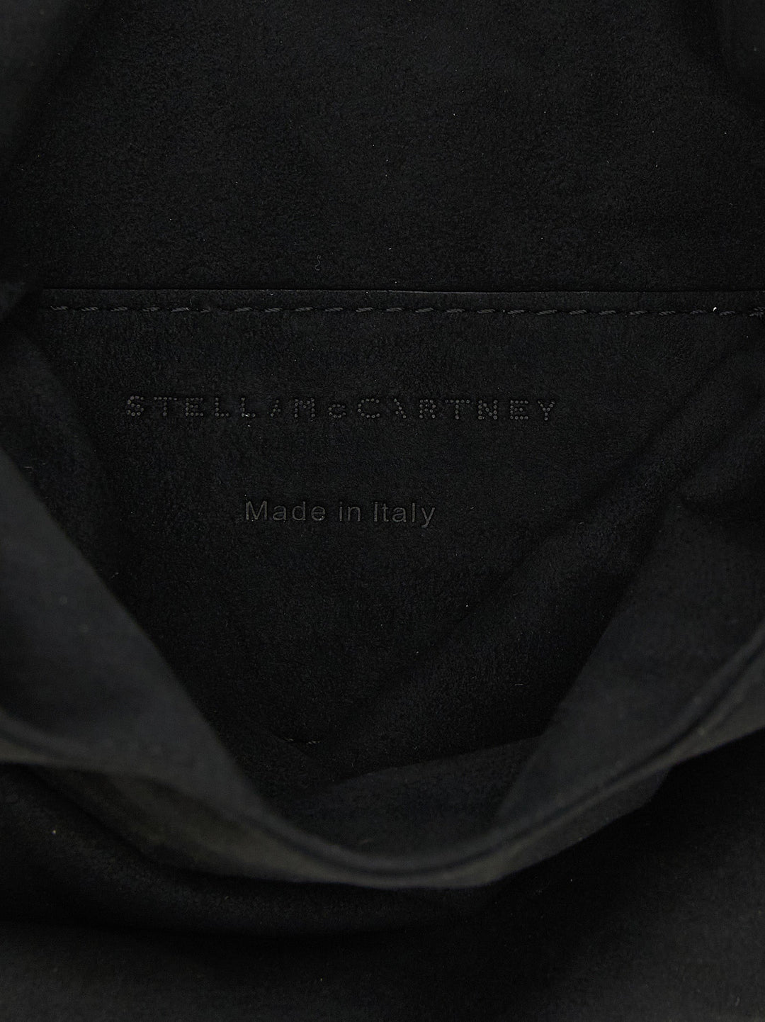 Women’s Stella Mccartney Black Polyamide Handbag