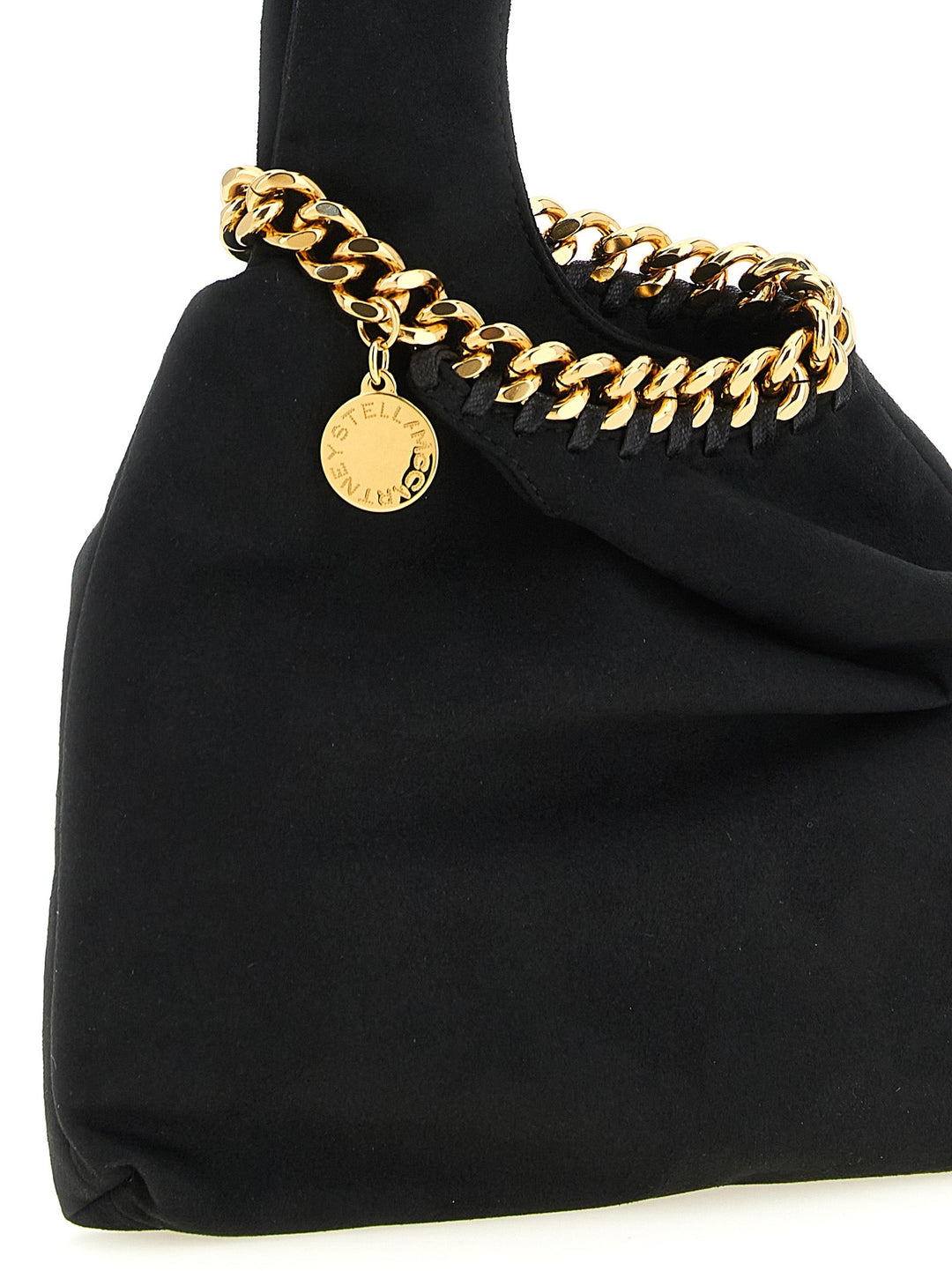 Women’s Stella Mccartney Black Polyamide Handbag