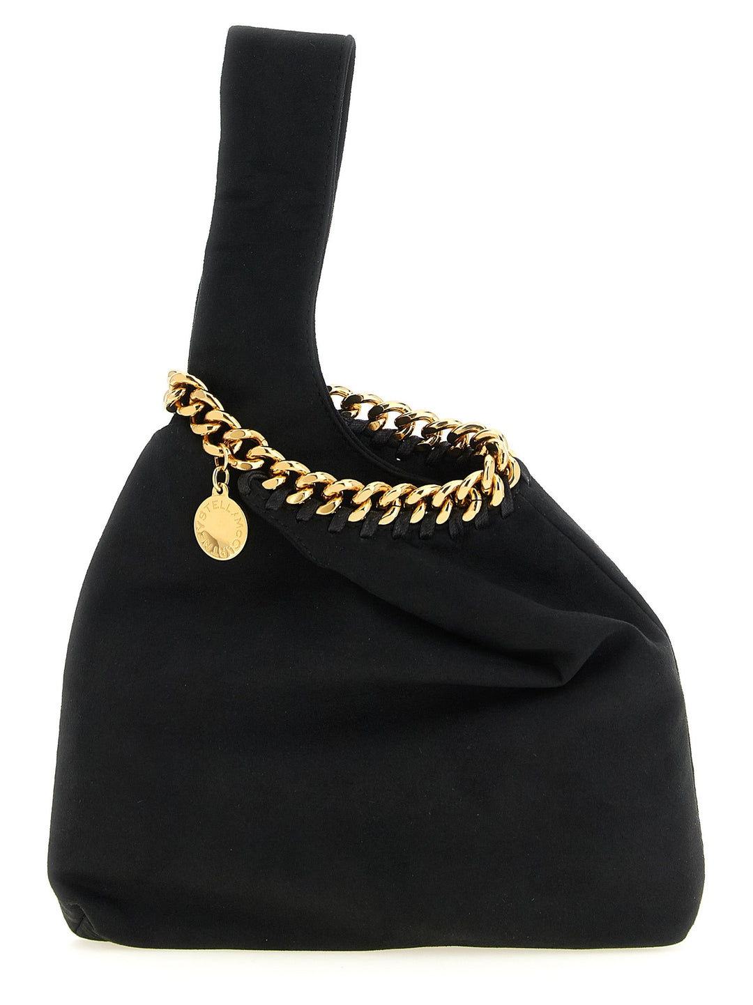 Women’s Stella Mccartney Black Polyamide Handbag