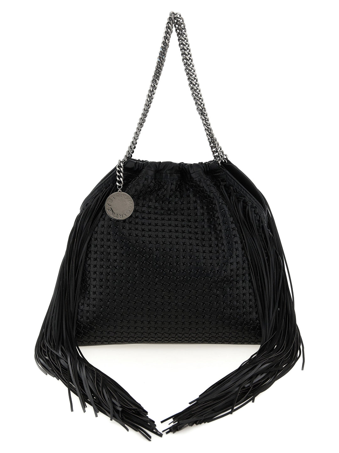 Women’s Stella Mccartney Black Polyamide Shoulder Bag