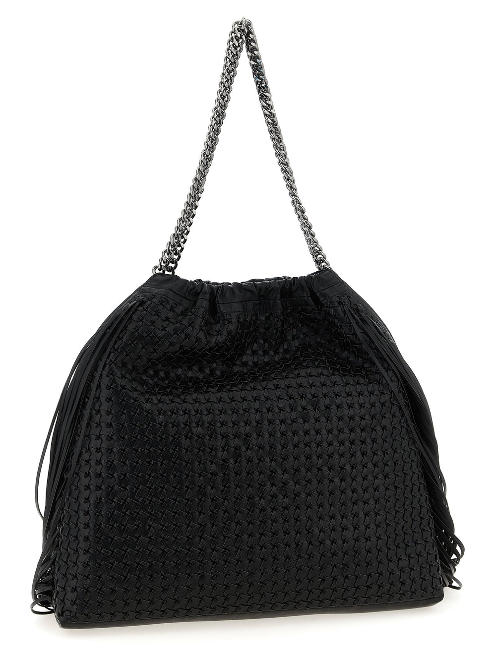 Women’s Stella Mccartney Black Polyamide Shoulder Bag