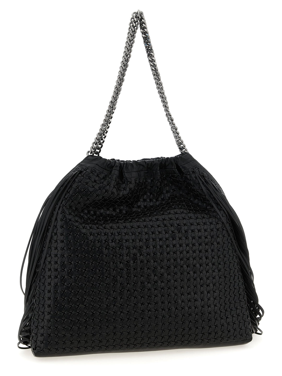 Women’s Stella Mccartney Black Polyamide Shoulder Bag