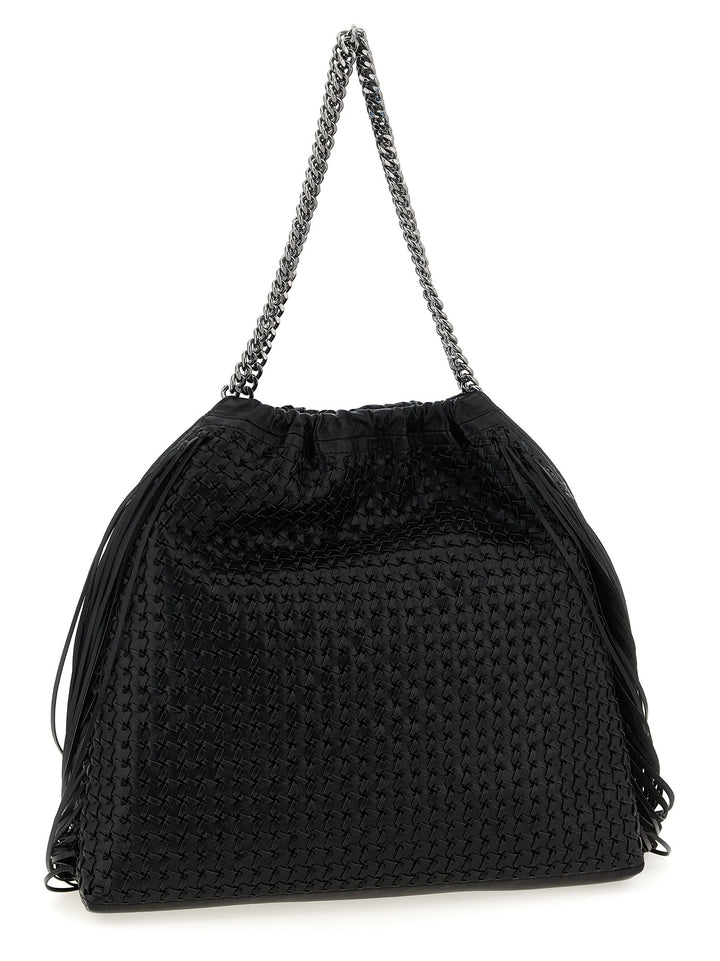 Women’s Stella Mccartney Black Polyamide Shoulder Bag