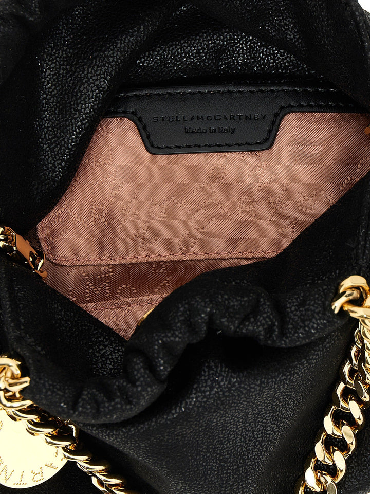 Women’s Stella Mccartney Black Polyester Crossbody Bag