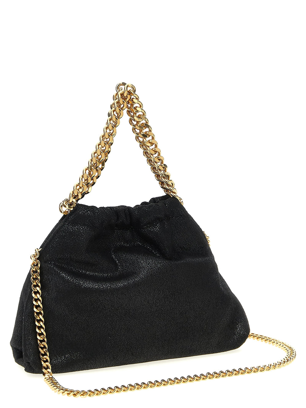 Women’s Stella Mccartney Black Polyester Crossbody Bag