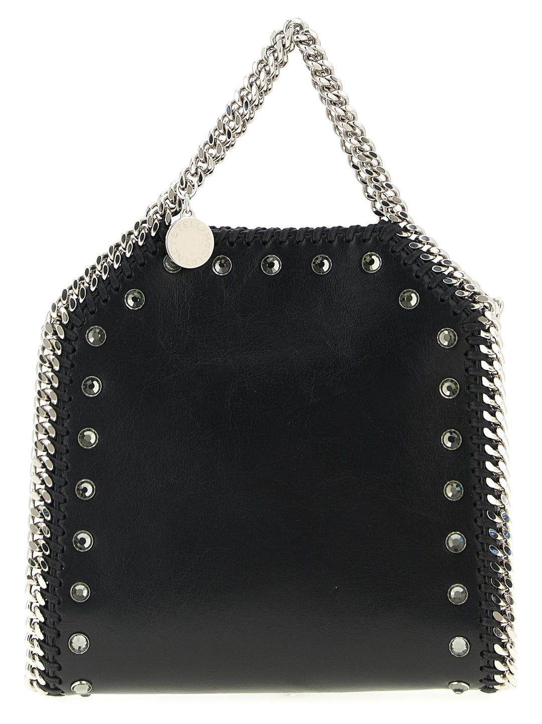 Women’s Stella Mccartney Black Polyester Handbag