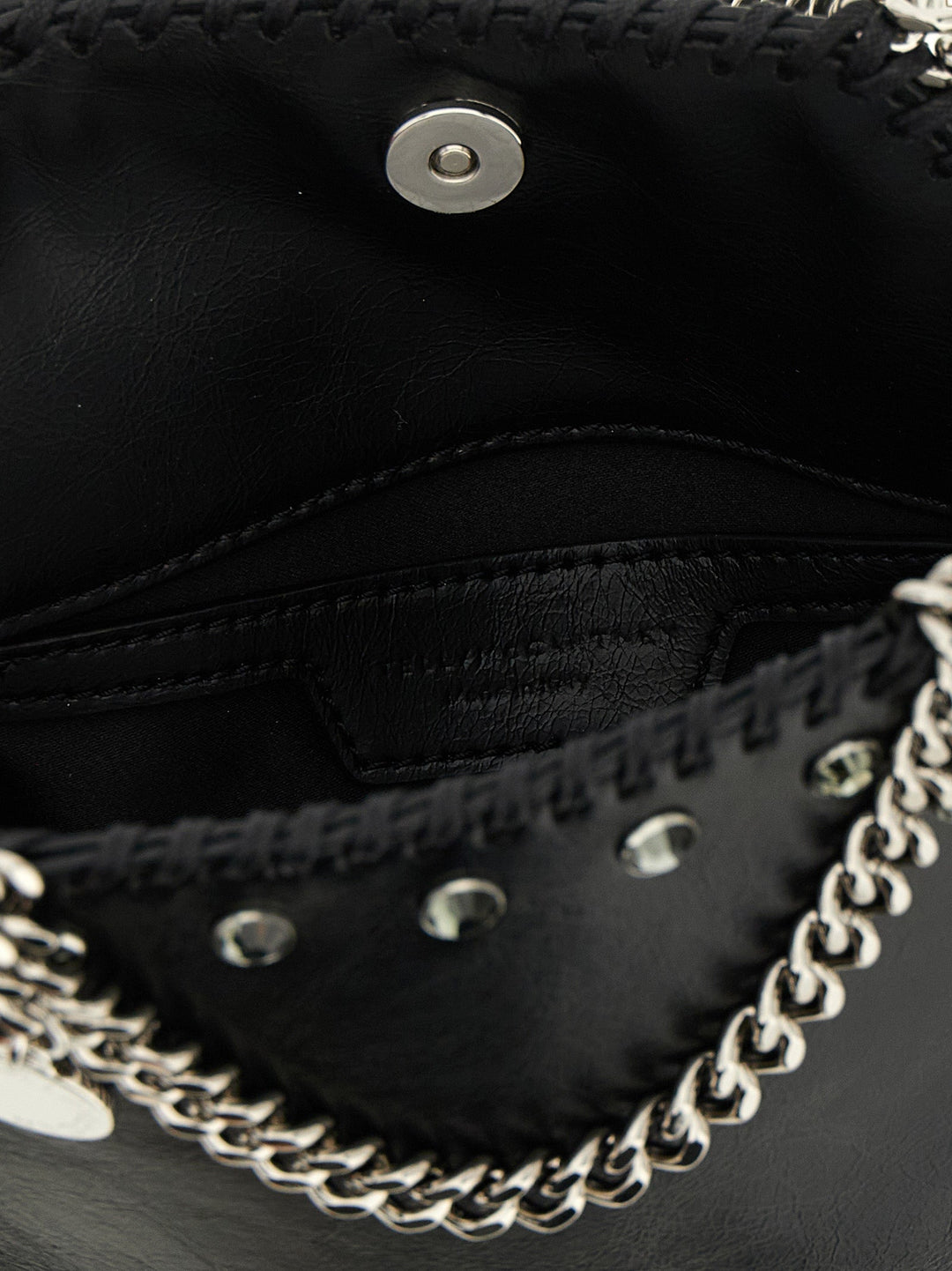 Women’s Stella Mccartney Black Polyester Handbag