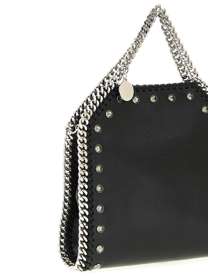 Women’s Stella Mccartney Black Polyester Handbag