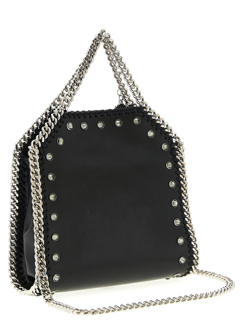 Women’s Stella Mccartney Black Polyester Handbag