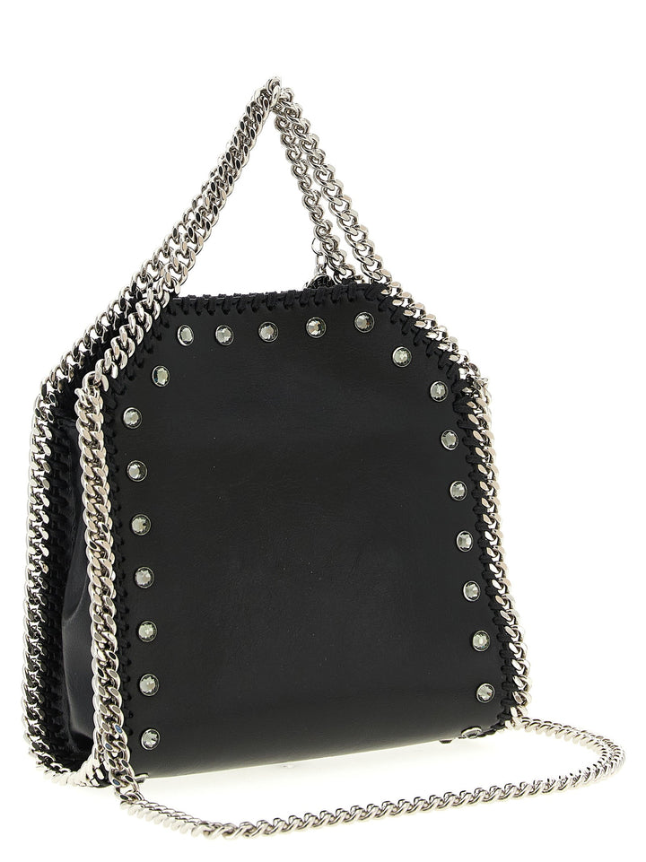 Women’s Stella Mccartney Black Polyester Handbag