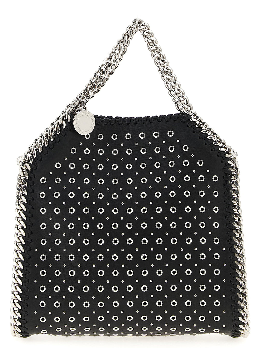 Women’s Stella Mccartney Black Polyester Handbag