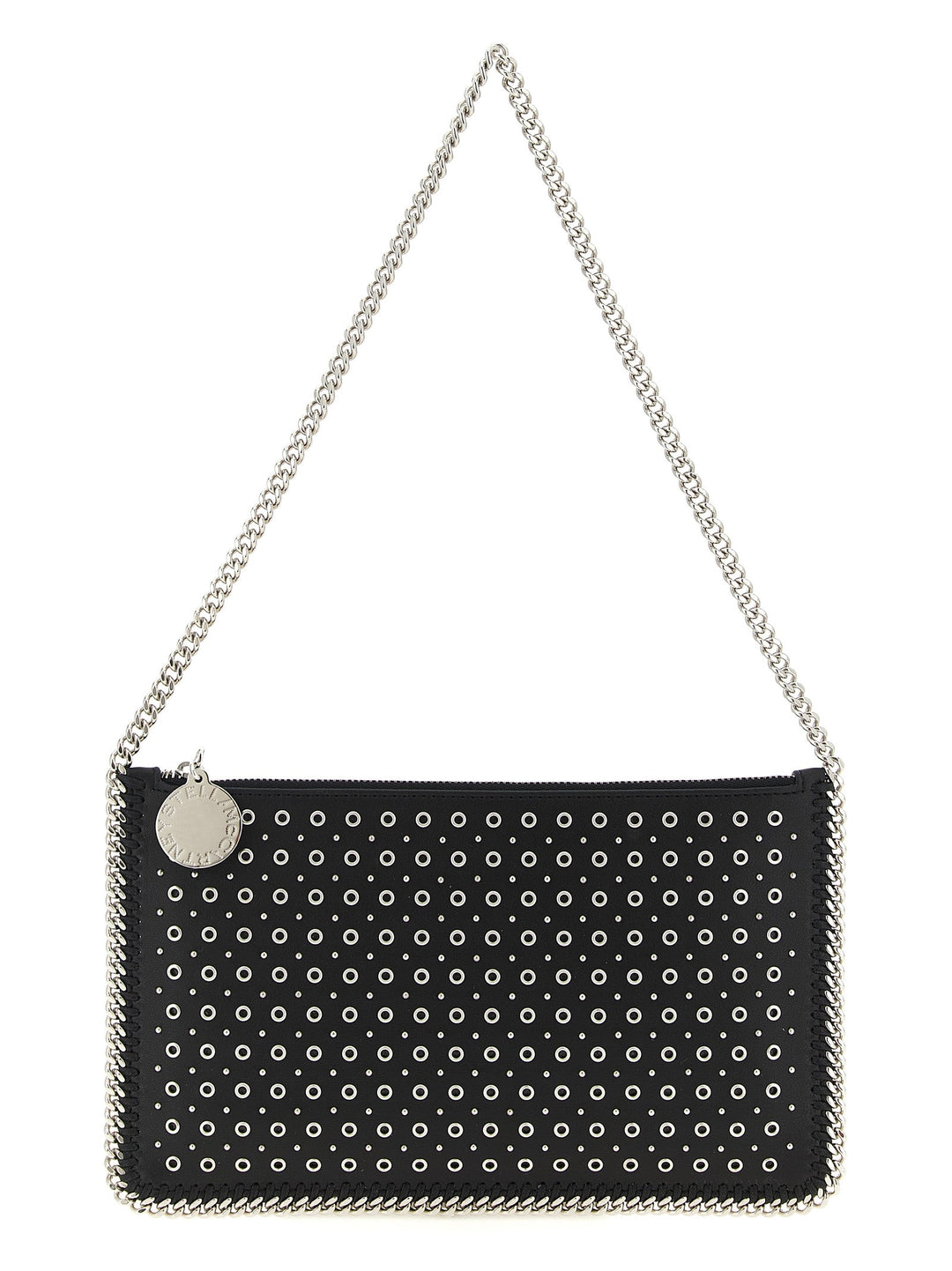 Women’s Stella Mccartney Black Polyester Shoulder Bag