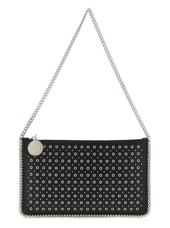 Women’s Stella Mccartney Black Polyester Shoulder Bag