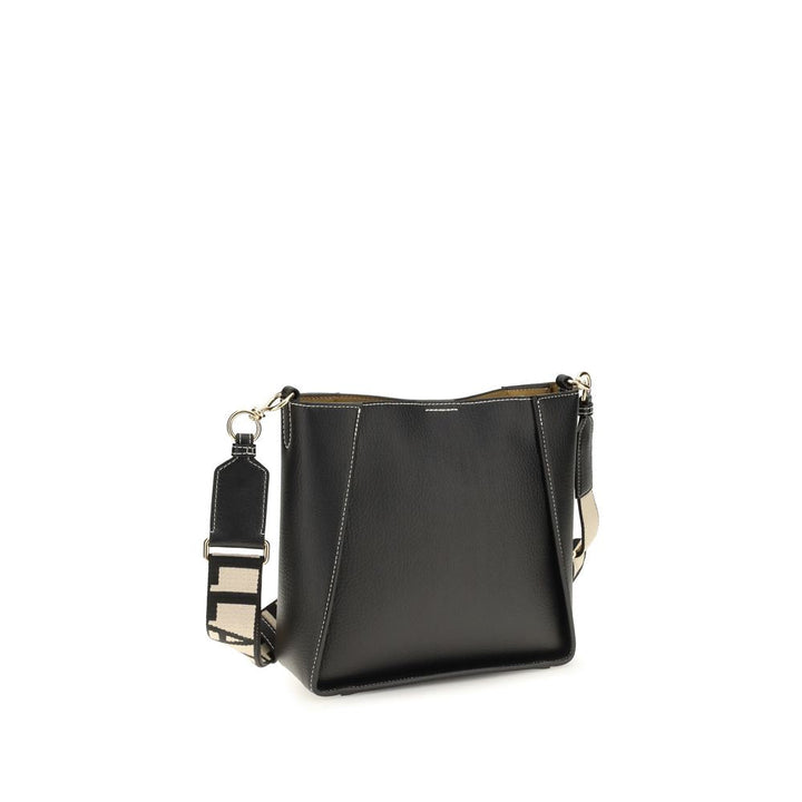 Women’s Stella Mccartney Black Polyethylene Shoulder Bag