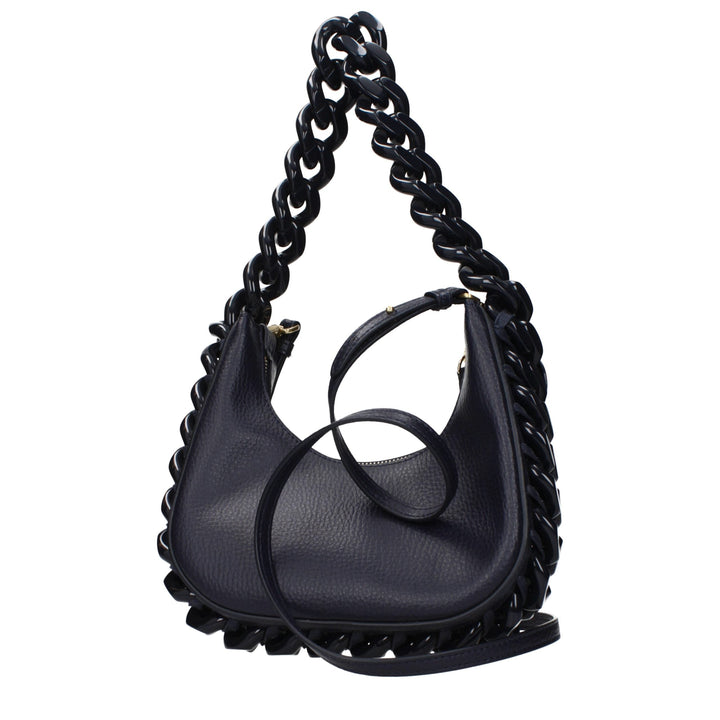 Women’s Stella Mccartney Blue Leather Shoulder Bag