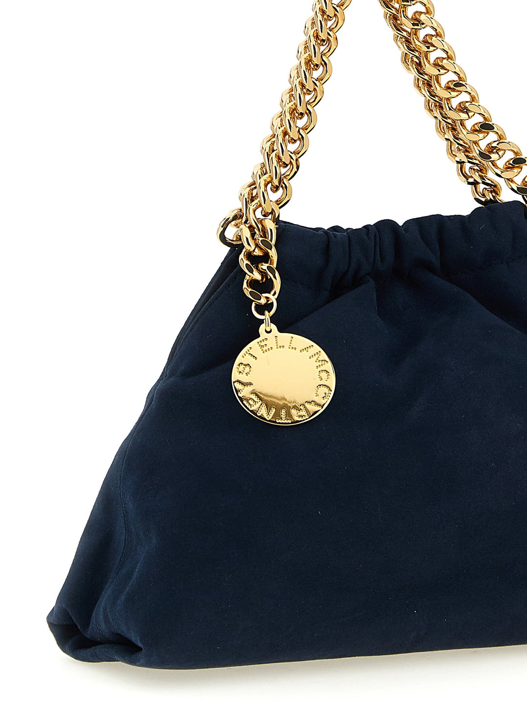 Women’s Stella Mccartney Blue Polyamide Crossbody Bag