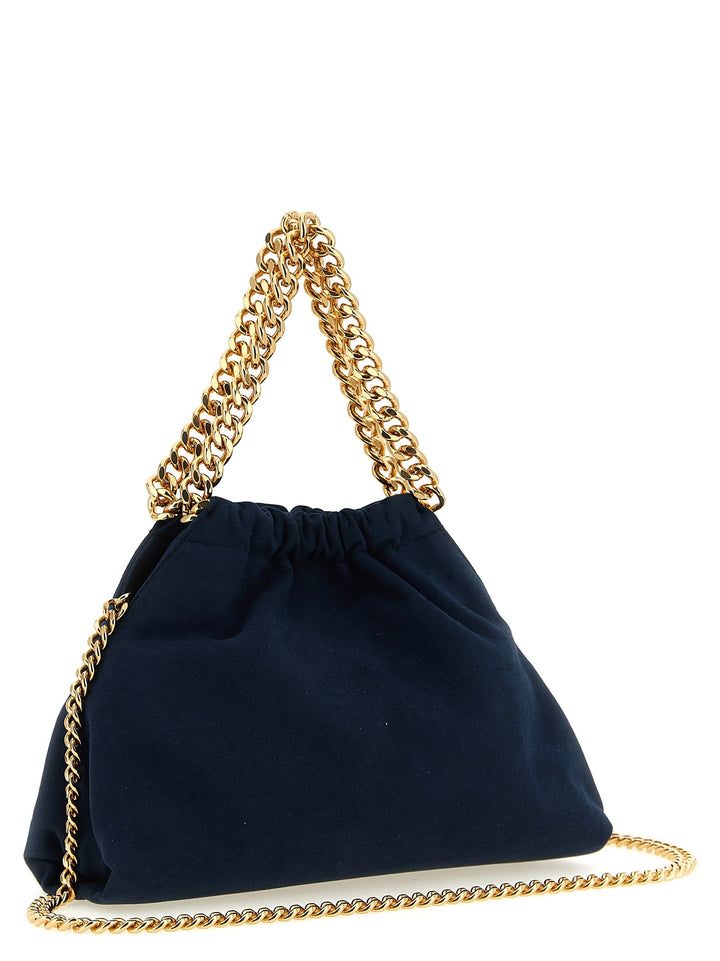 Women’s Stella Mccartney Blue Polyamide Crossbody Bag