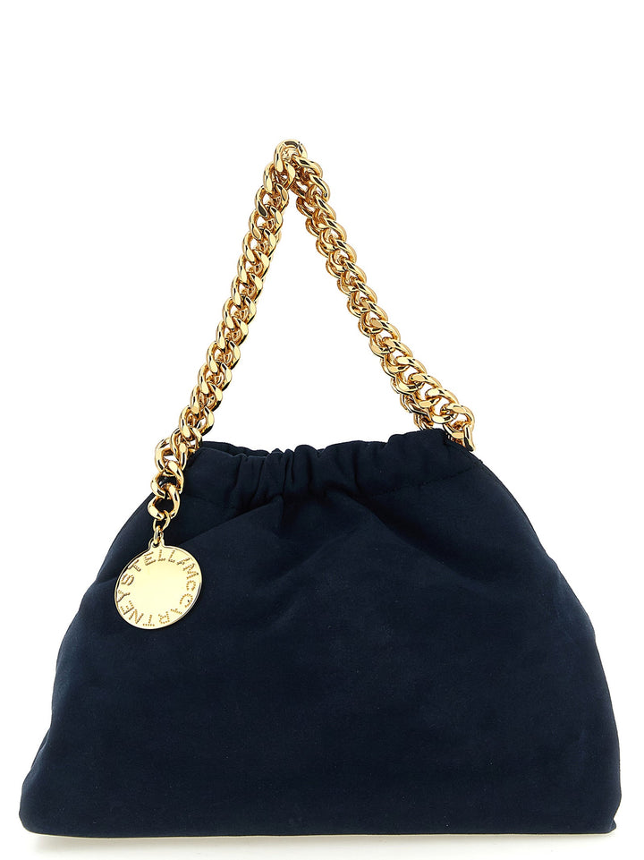 Women’s Stella Mccartney Blue Polyamide Crossbody Bag