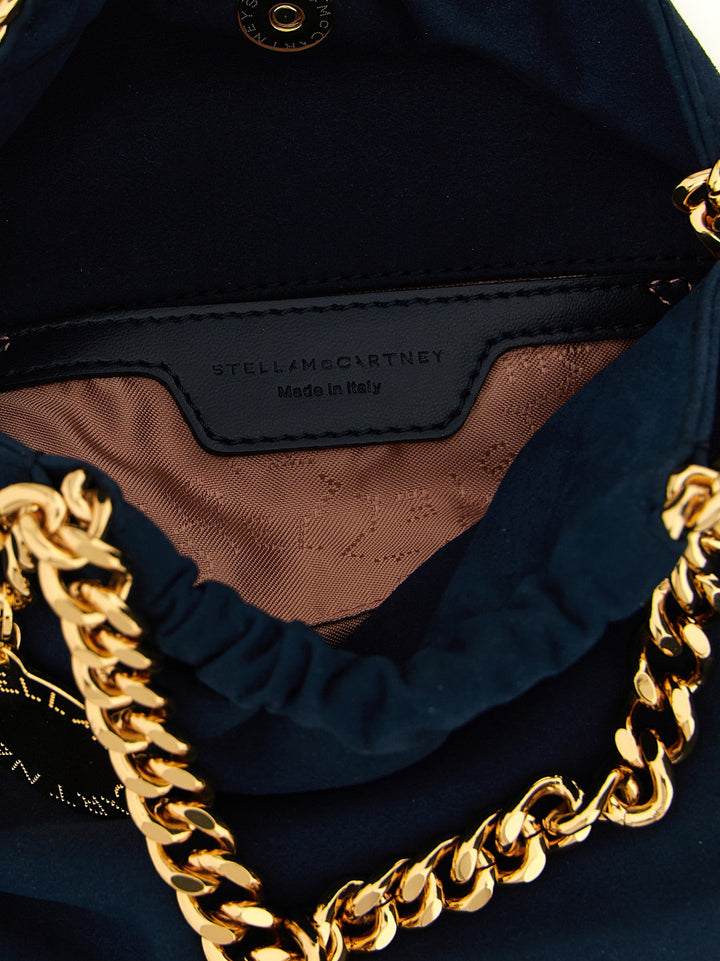Women’s Stella Mccartney Blue Polyamide Crossbody Bag