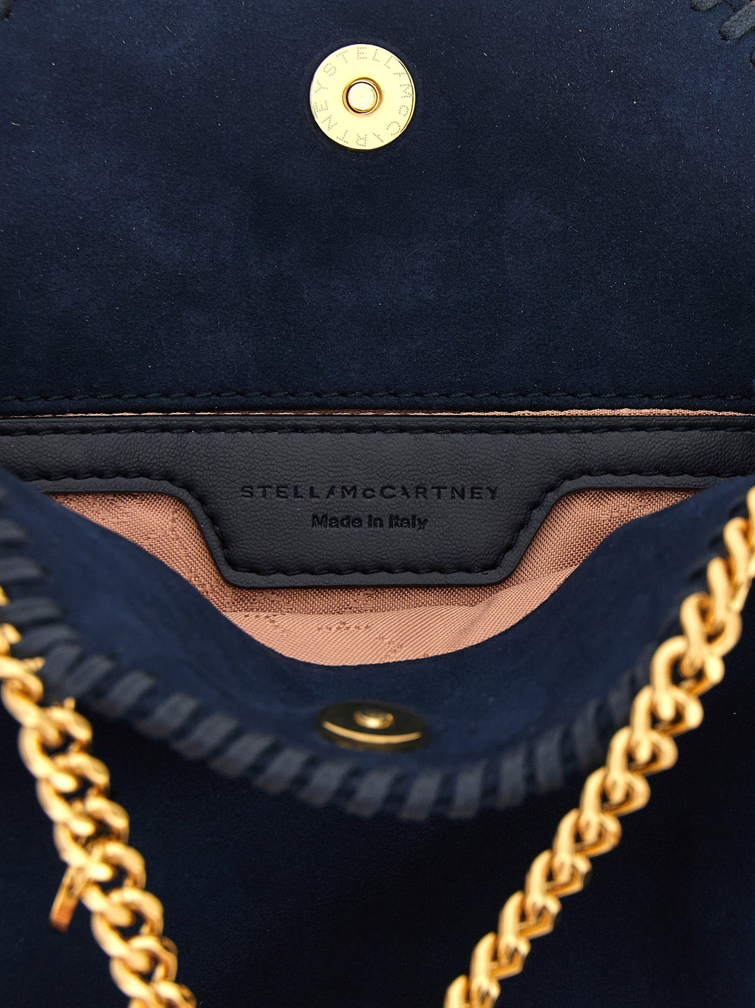 Women’s Stella Mccartney Blue Polyamide Handbag