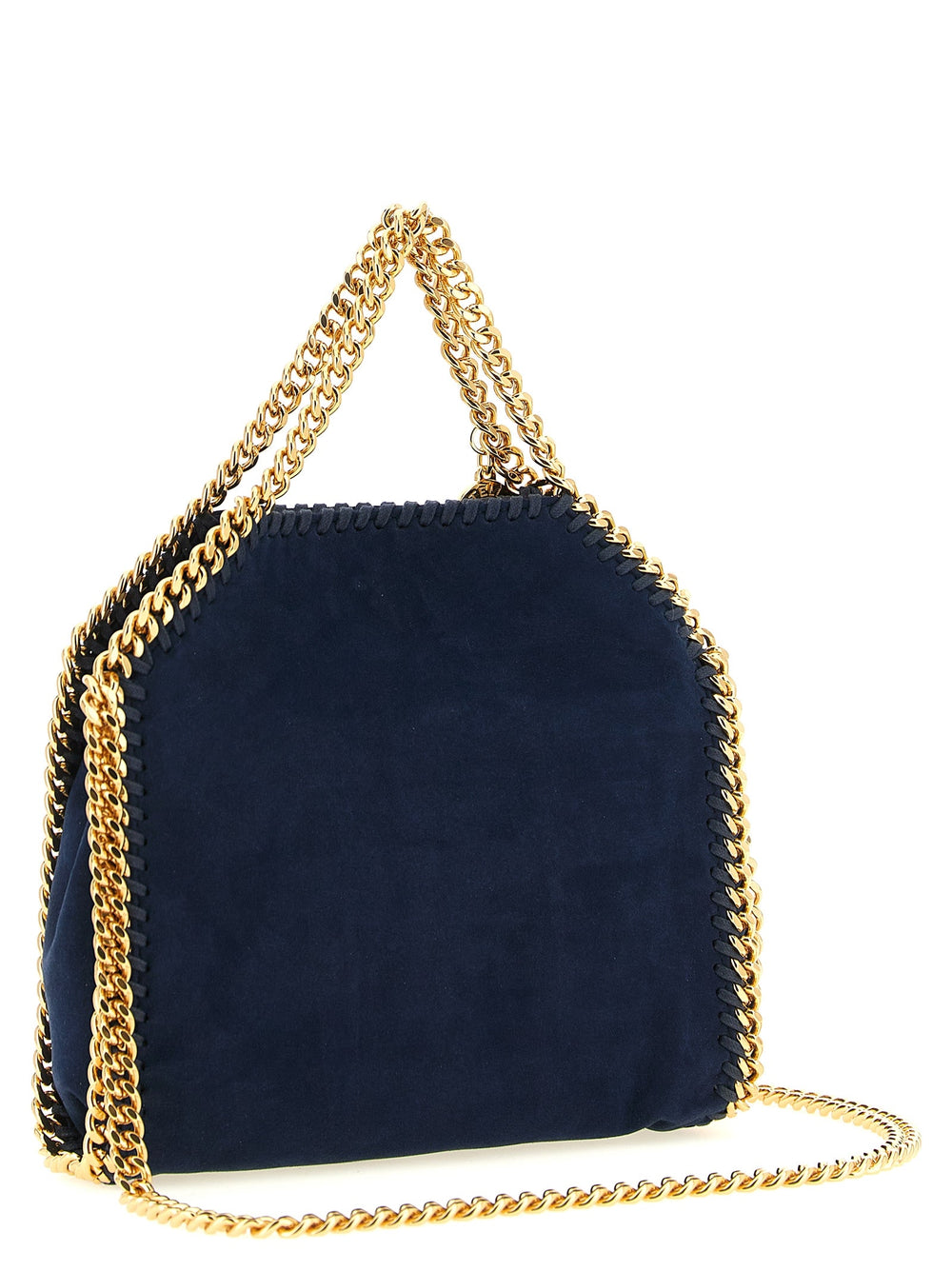 Women’s Stella Mccartney Blue Polyamide Handbag
