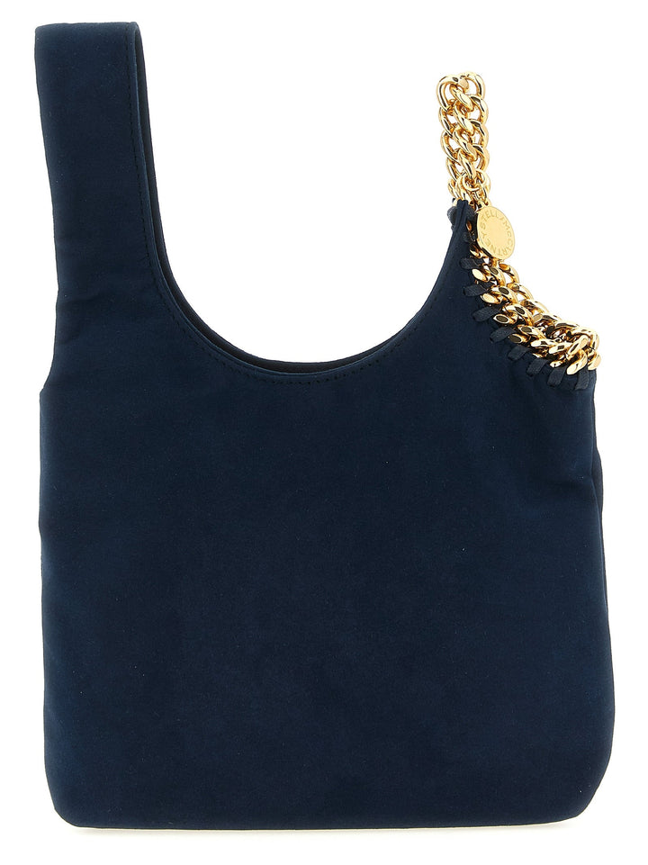 Women’s Stella Mccartney Blue Polyamide Handbag