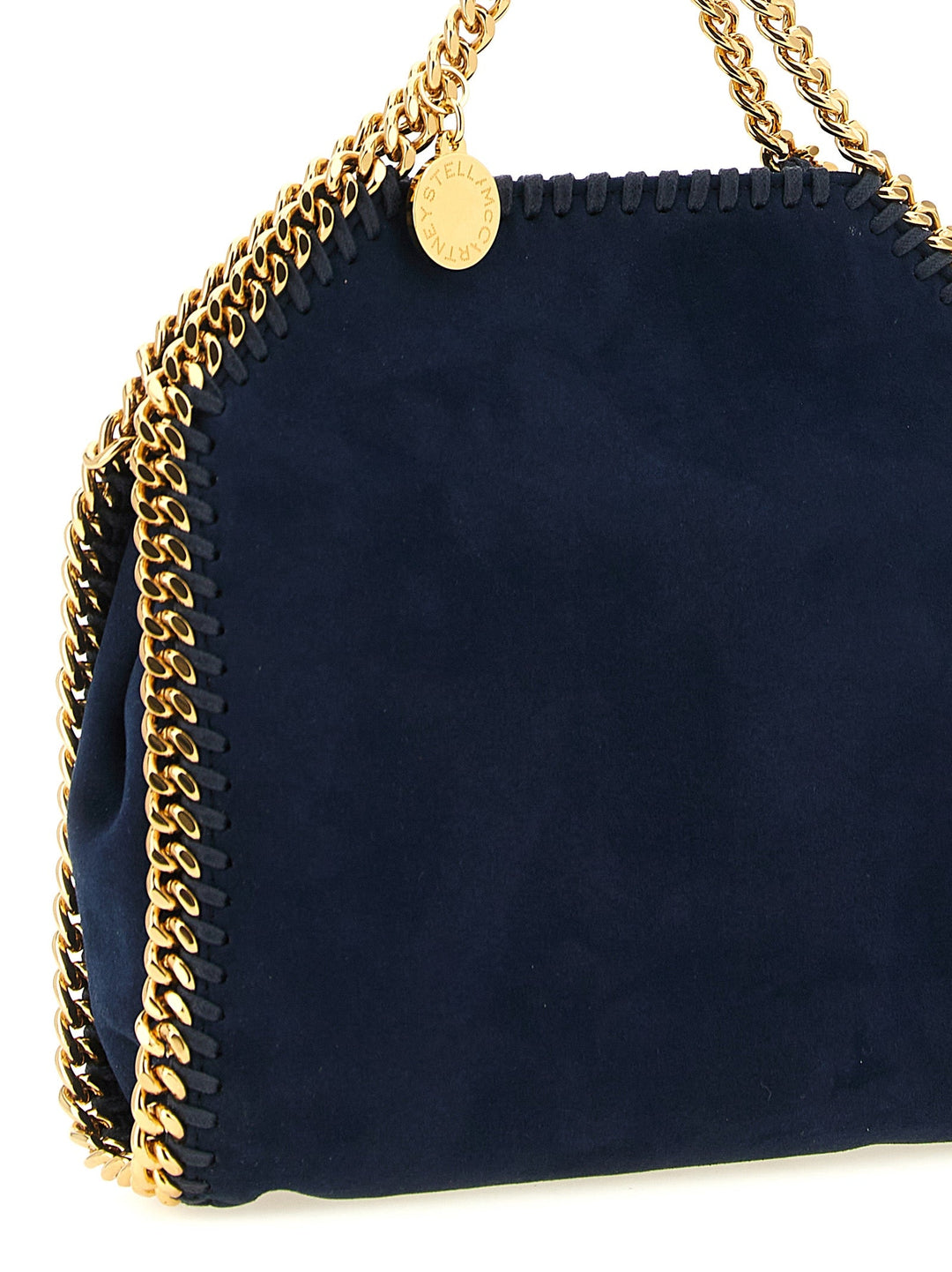 Women’s Stella Mccartney Blue Polyamide Handbag