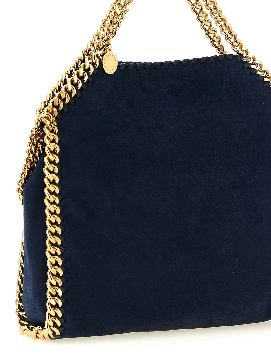 Women’s Stella Mccartney Blue Polyamide Handbag