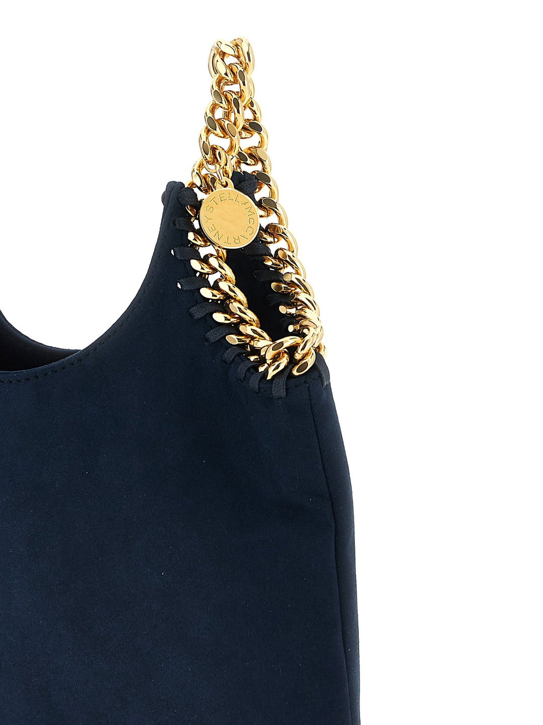 Women’s Stella Mccartney Blue Polyamide Handbag