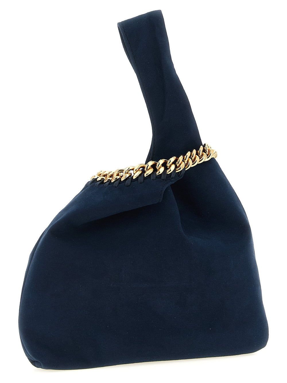 Women’s Stella Mccartney Blue Polyamide Handbag